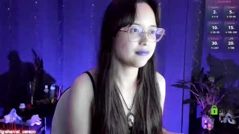 Cat-FOLLOWME and we talk IGshantal cerezo online show from March 3, 1:10 am