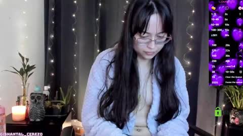 Cat-FOLLOWME and we talk IGshantal cerezo online show from March 11, 11:26 pm