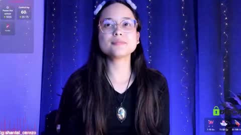 Cat-FOLLOWME and we talk IGshantal cerezo online show from February 27, 12:14 am