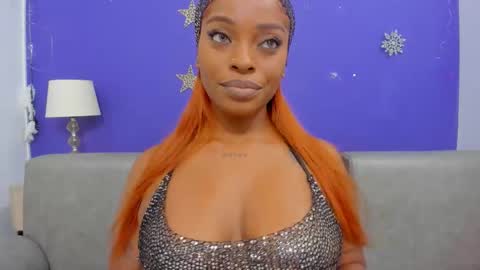 Shantal online show from March 21, 4:33 pm