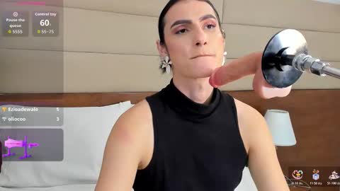  Shantall  online show from October 31, 3:51 am