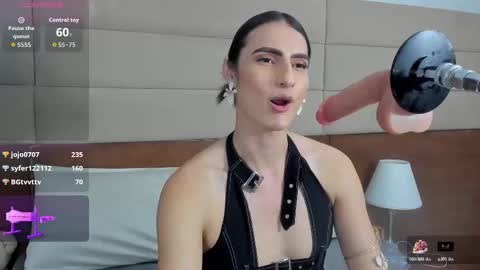  Shantall  online show from October 29, 3:41 am