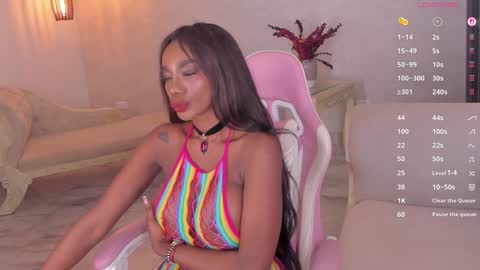 Snapshot of shantallknowless chatting on October 23, 9:15 pm ShantallKnowles online show from October 23, 9:15 pm