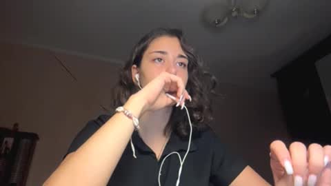 Shantel online show from November 10, 7:38 pm