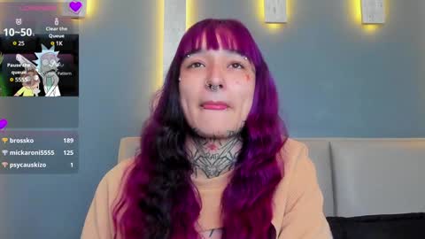 SharaRoss online show from January 7, 5:20 pm