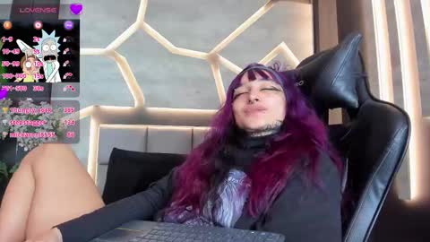 SharaRoss online show from December 31, 1:04 am