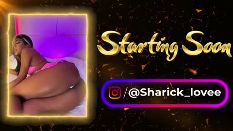 sharick lovee    online show from February 11, 12:04 pm