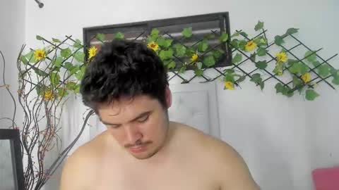 jhon deibyd online show from September 29, 3:16 am