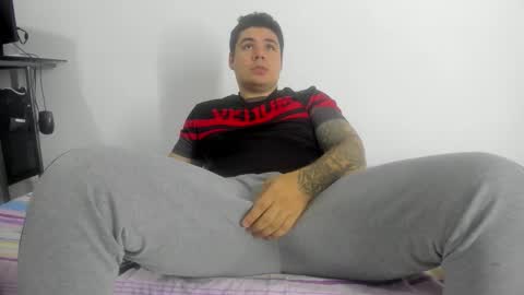 jhon deibyd online show from March 18, 5:57 am