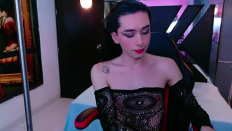 Sharlond online show from April 9, 12:33 pm