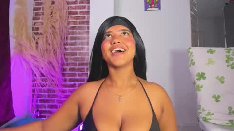 Sharlot online show from February 26, 3:15 pm