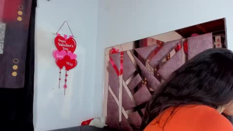 SHARONDELUXE online show from March 9, 7:34 am