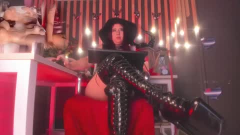 Your mistress Sharon  online show from March 12, 2:09 am