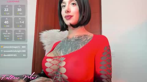 Antonia online show from November 21, 7:45 pm