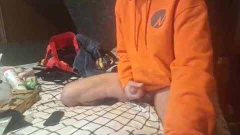 Snapshot of shavedcock720 chatting on February 19, 1:50 pm partycouple2night online show from February 19, 1:50 pm