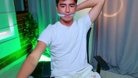 Shawn online show from April 2, 1:51 pm