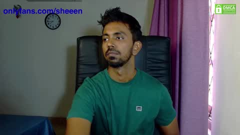 Sheen2025 online show from September 13, 2:14 am