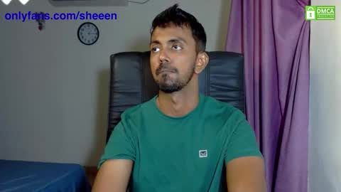 Sheen2025 online show from September 18, 7:45 am