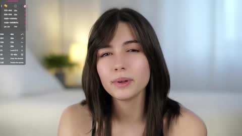 Tessa online show from October 27, 2:22 am