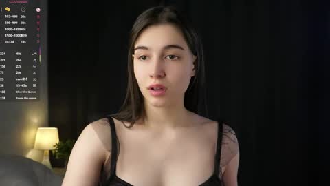 Tessa online show from April 17, 2:36 am