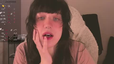 Chiara online show from March 24, 9:32 pm