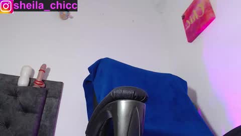 SHEILA  online show from February 11, 12:58 am