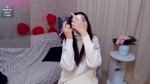 Snapshot of sheilafreman chatting on February 14, 4:26 am Sheila online show from February 14, 4:26 am