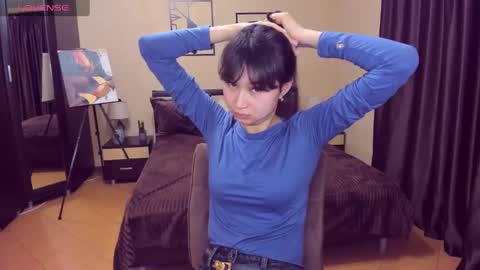 Snapshot of sheilafreman chatting on January 27, 7:24 am Sheila online show from January 27, 7:24 am