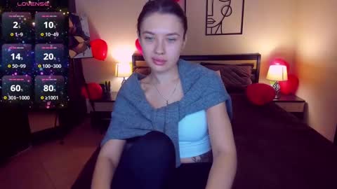 Alexis online show from February 21, 5:02 am