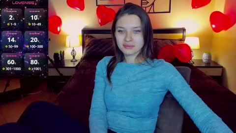 Alexis online show from February 11, 8:37 am