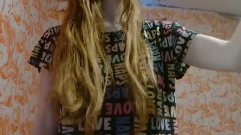 Erika online show from November 5, 10:01 pm