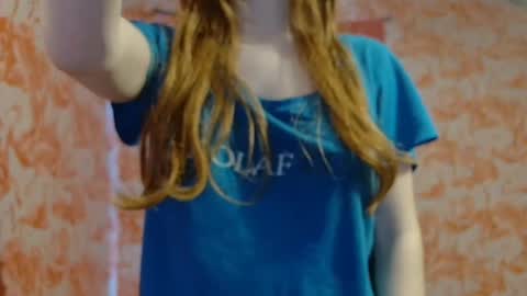 Erika online show from September 23, 8:15 pm