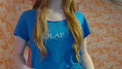 Erika online show from October 12, 7:38 pm