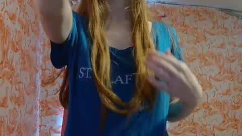 Erika online show from October 17, 6:01 pm