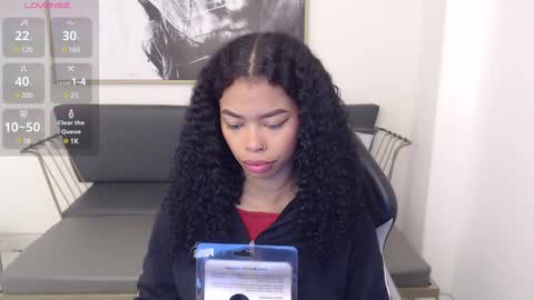 Shenna online show from February 19, 1:06 pm