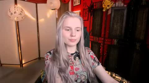 Sweet Sherri online show from May 24, 9:05 am