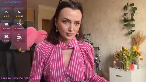 Vanessa online show from March 11, 1:25 pm