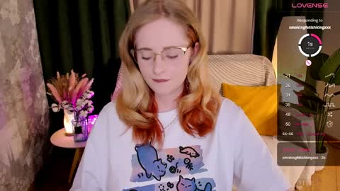 Hello guys my name is Aemilia online show from April 7, 8:49 am