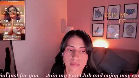 Sheyla online show from February 22, 4:05 am