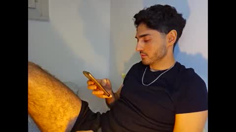 shhervin online show from January 17, 8:06 pm