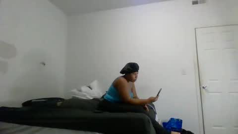 EbonyFantasy online show from December 28, 4:30 am