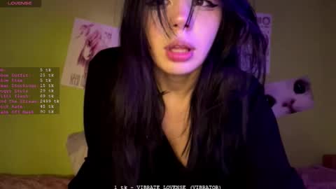 Shiko online show from February 11, 1:09 am