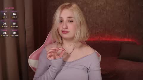 Polly online show from November 8, 7:28 pm