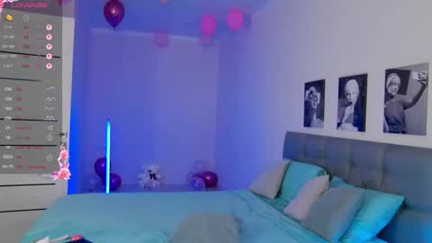 Ornella online show from December 3, 3:56 pm