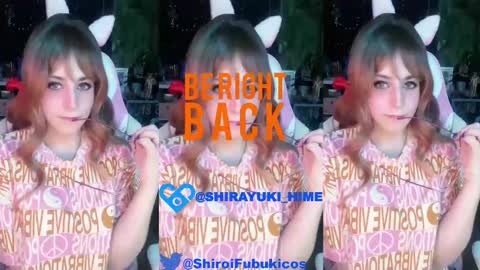 Im Lilu Rosenblum  Guys I have   ----Ill be glad to see you there online show from February 16, 1:49 pm