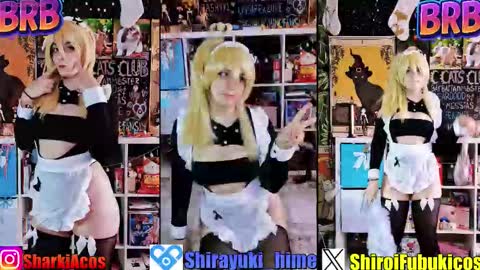 Im Lilu Rosenblum  Guys I have   ----Ill be glad to see you there online show from September 28, 6:06 pm