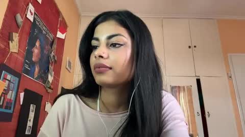 Karin online show from April 11, 2:21 pm