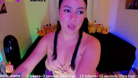 Shirley  Freelance Model online show from March 4, 5:00 am