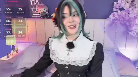 Valentina online show from July 20, 9:05 pm