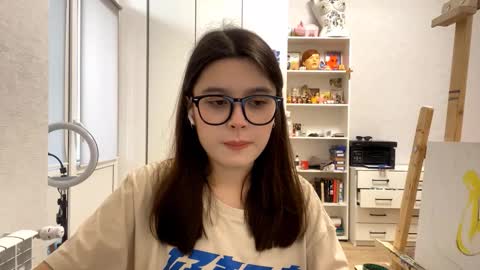 Marie online show from February 27, 12:31 pm